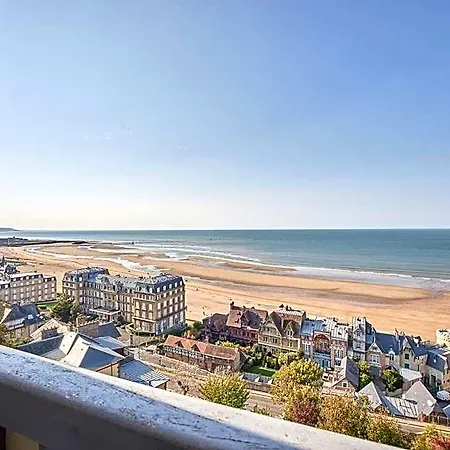Pierre & Les Tamaris Hotel Trouville-sur-Mer