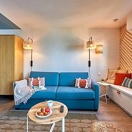 Pierre & Les Tamaris Hotel